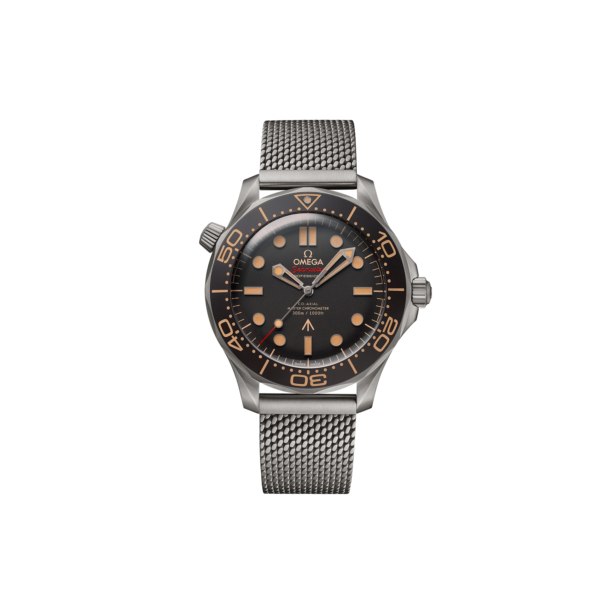 OMEGA SEAMASTER DIVER 300M WATCH 210.90.42.20.01.001 OMEGA SEAMASTER DIVER 300M WATCH 210.90.42.20.01.001